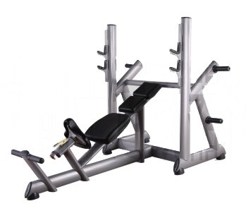 Incline Bench Press